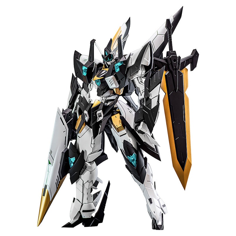 Titanomachia Good Smile Company MODEROID SIDE:GR Arklaud