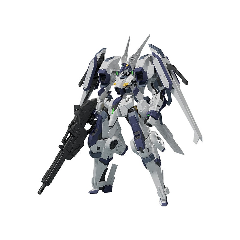 Titanomachia Good Smile Company MODEROID SIDE:GR Edelstein II (Zwei)