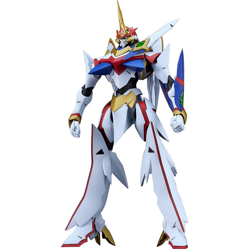 VS Knight Ramune & 40 Fire MODEROID Kaiser Fire