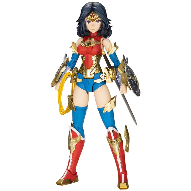 WONDER WOMAN Kotobukiya Wonder Woman Another Color Humikane Shimada Ver.