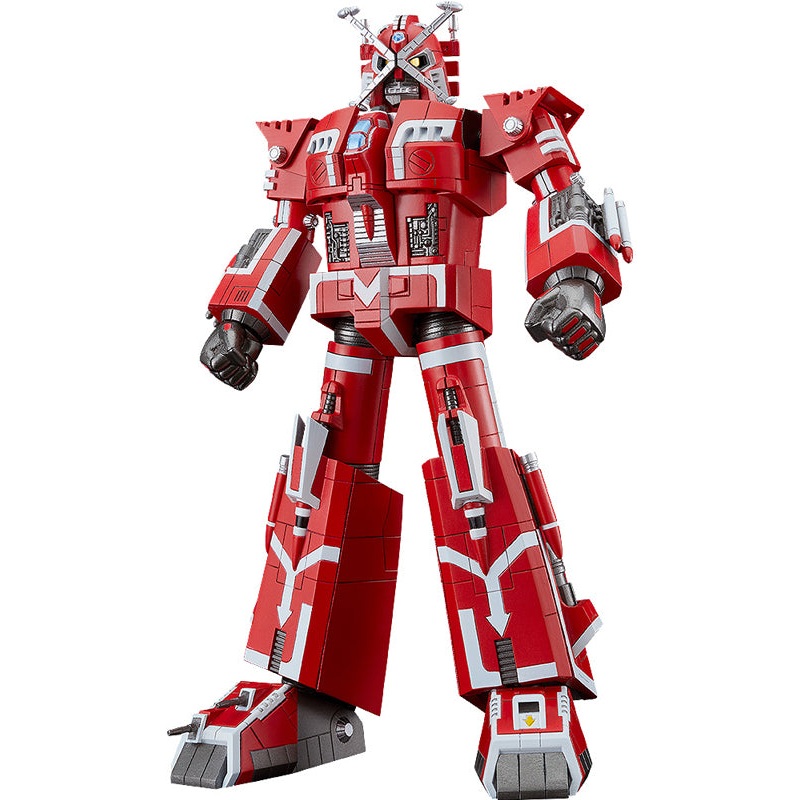 X-BOMBER MODEROID Big Dai-X
