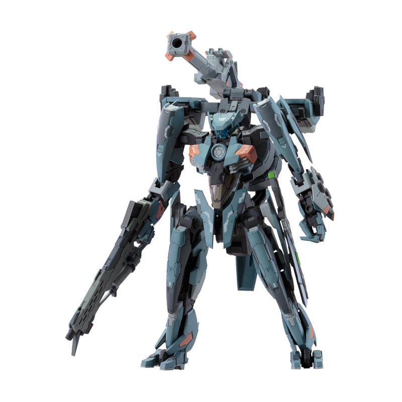 Xenoblade Chronicles X Kotobukiya Formula (re-run)