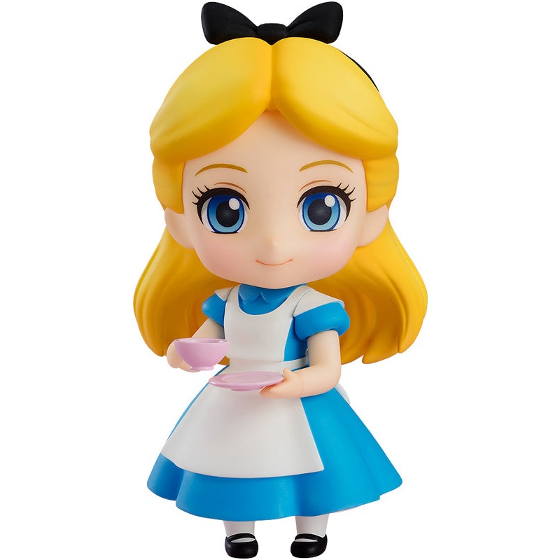 1390 Alice in Wonderland Nendoroid Alice