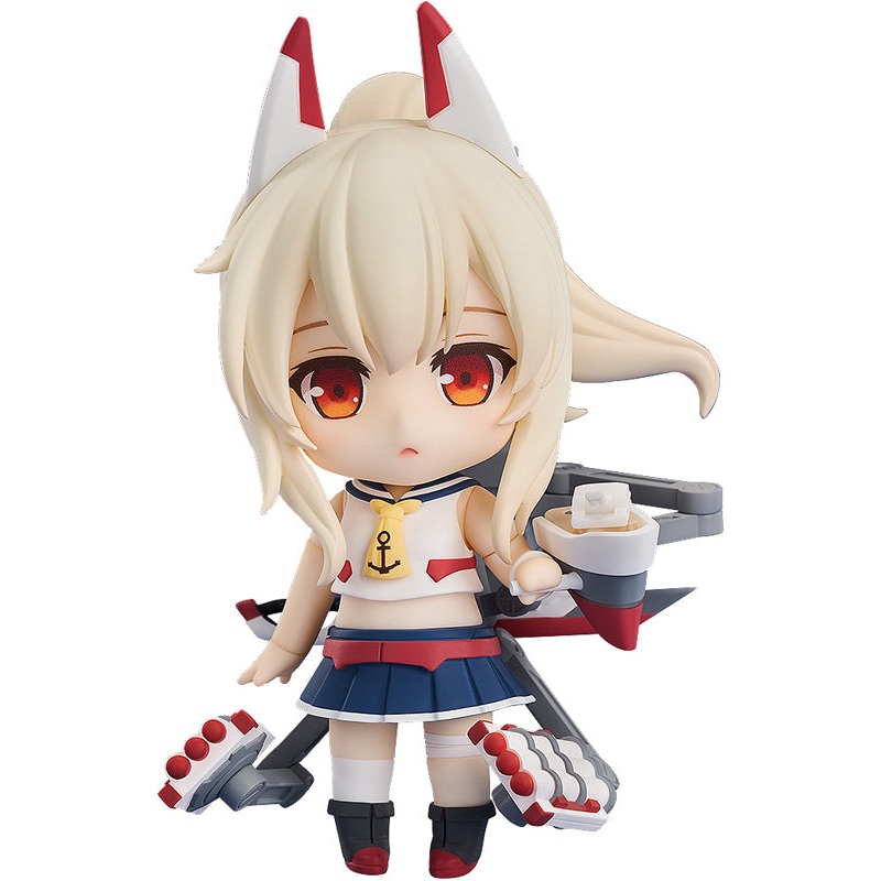 1975-DX Azur Lane Nendoroid Ayanami DX