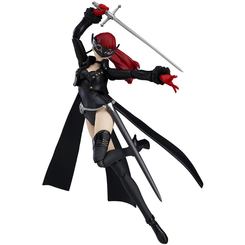 587 Persona 5 Royal figma Violet