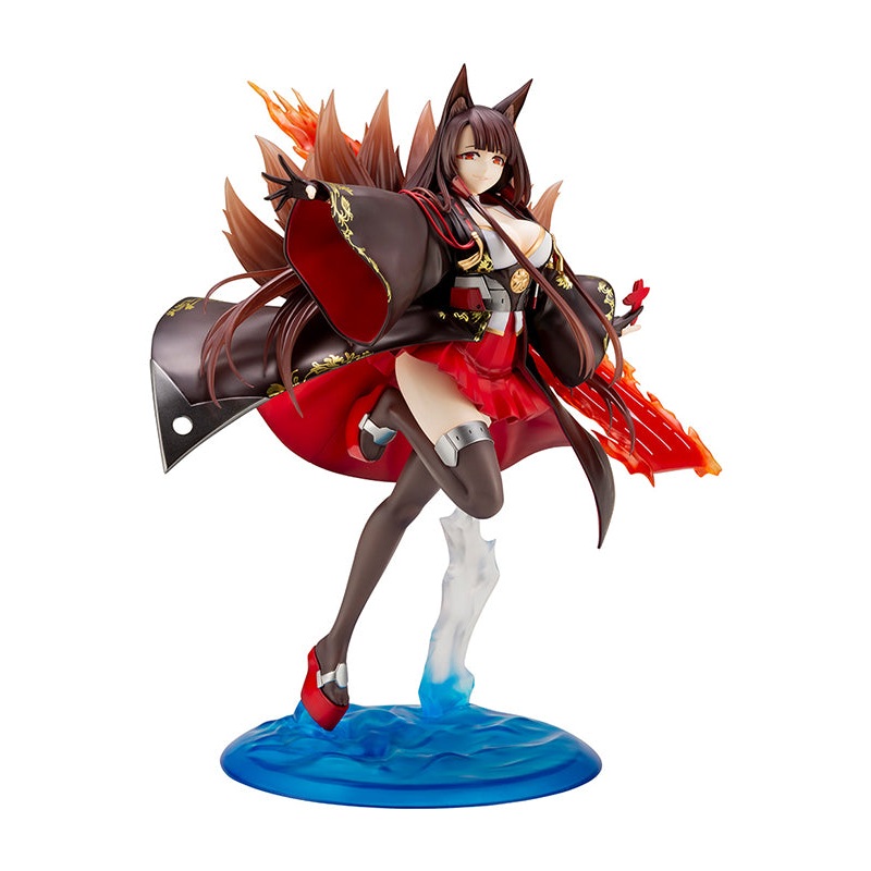 AZUR LANE KOTOBUKIYA AKAGI ANI STATUE