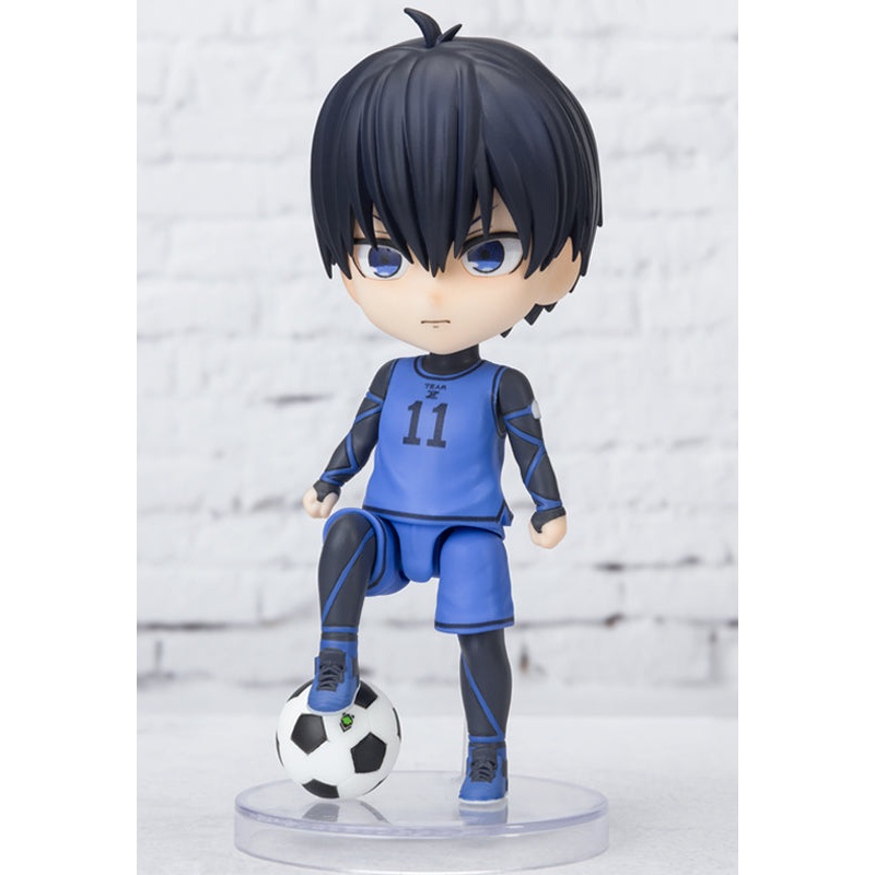 Blue Lock Bandai Figuarts Mini Isagi Yoichi(JP)