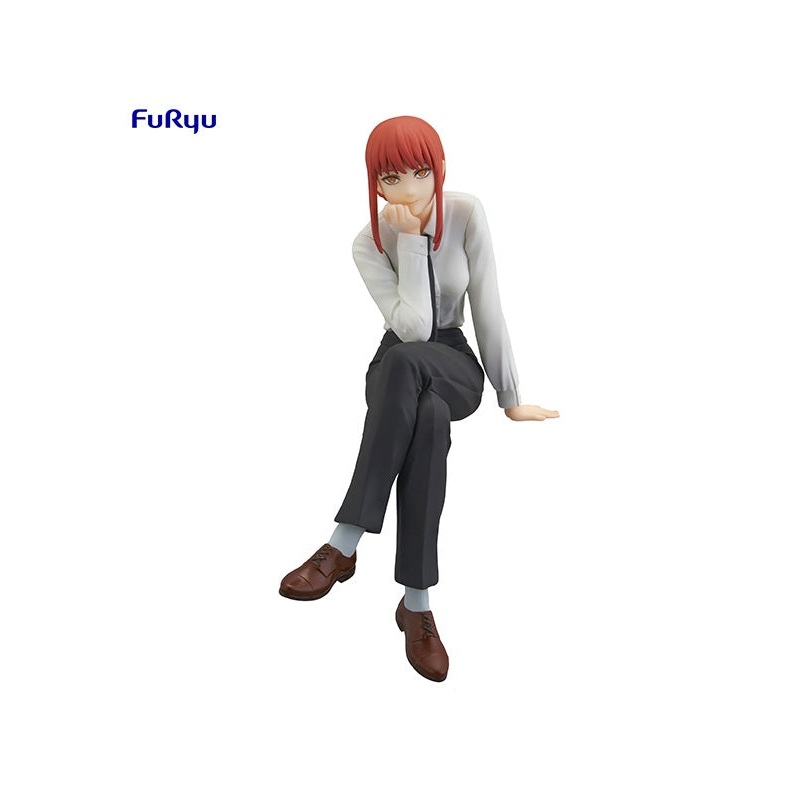 Chainsaw Man FuRyu Noodle Stopper Figure Makima