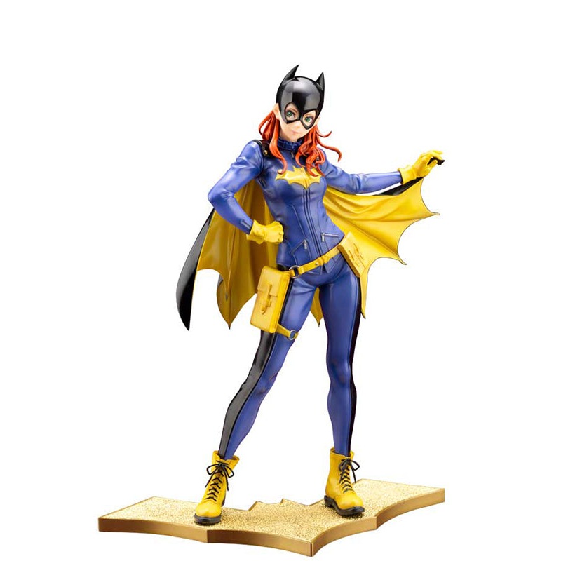 DC COMICS BATGIRL Kotobukiya BARBARA GORDON BISHOUJO STATUE