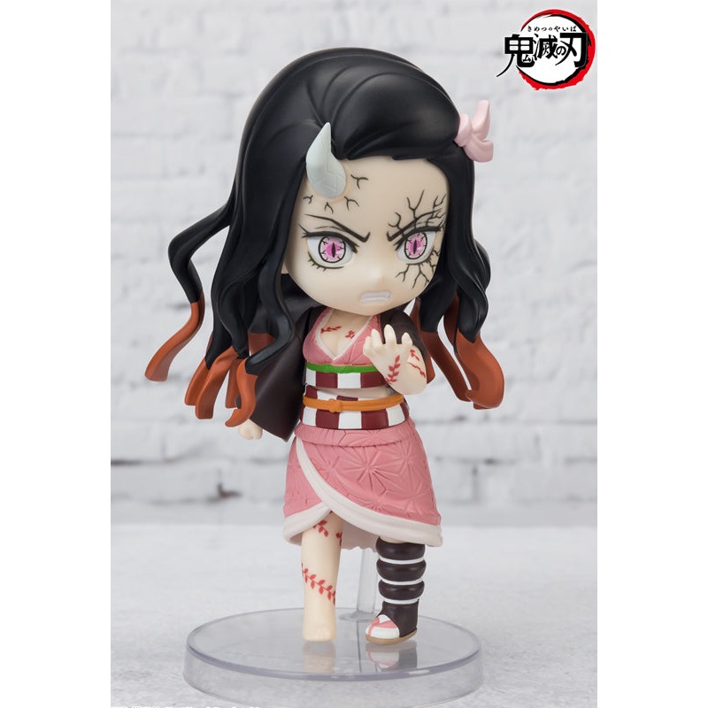 Demon Slayer: Kimetsu no Yaiba Bandai Figuarts Mini Kamado Nezuko Awakened Demon Form(JP)