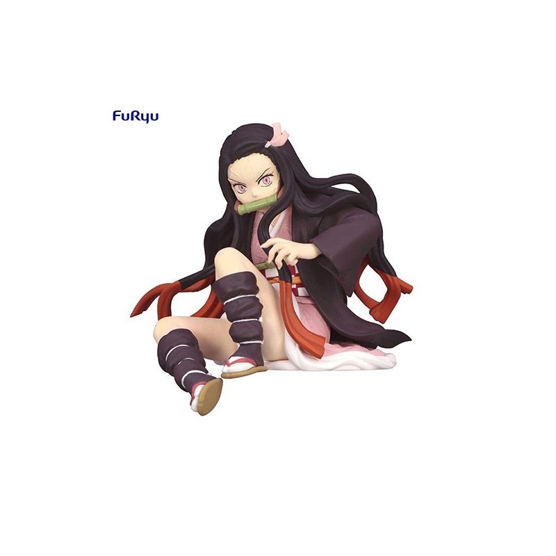 Demon Slayer: Kimetsu no Yaiba FuRyu Noodle Stopper Figure Kamado Nezuko