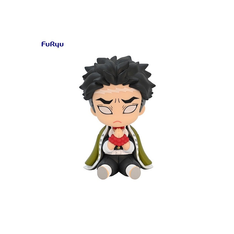 Demon Slayer: Kimetsu no Yaiba FuRyu Potetto Figure Himejima Gyomei