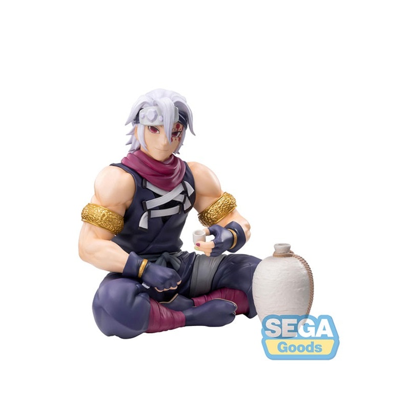 Demon Slayer: Kimetsu no Yaiba SEGA PM Perching Figure Tengen Uzui Shinobi Costume