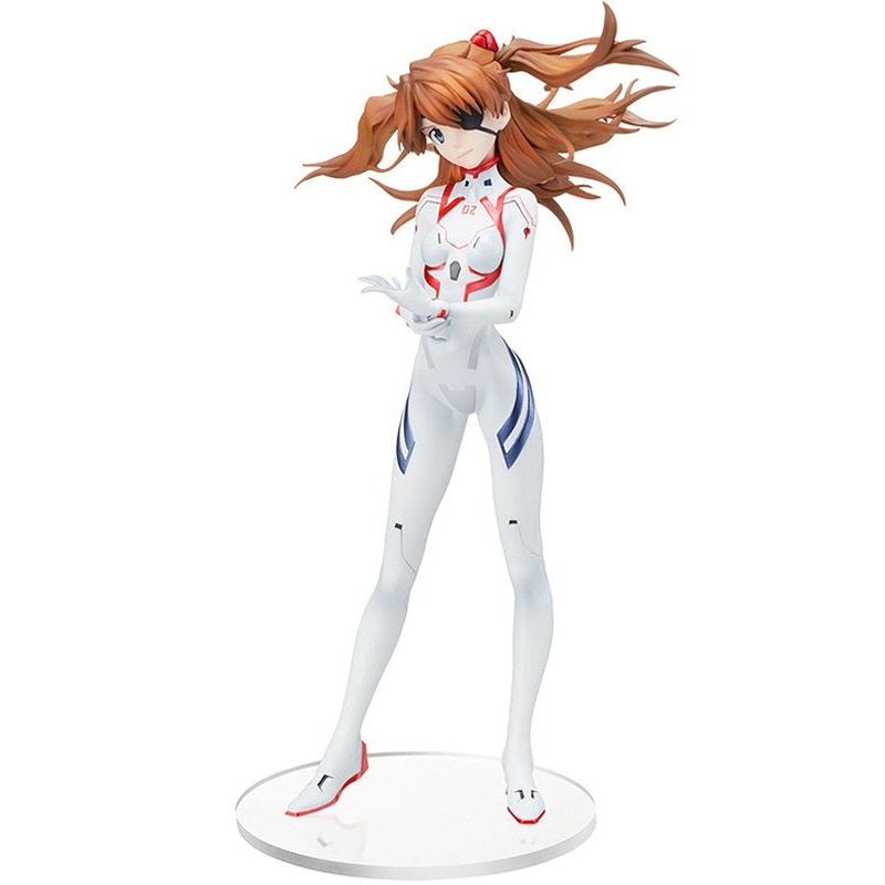 EVANGELION: 3.0+1.0 Thrice Upon a Time SEGA SPM Figure Asuka Shikinami Langley ~Last Mission~