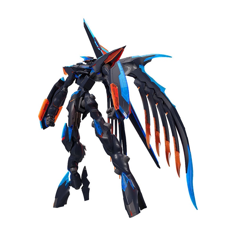 Fafner in the Azure THE BEYOND MODEROID Fafner Mark Alles