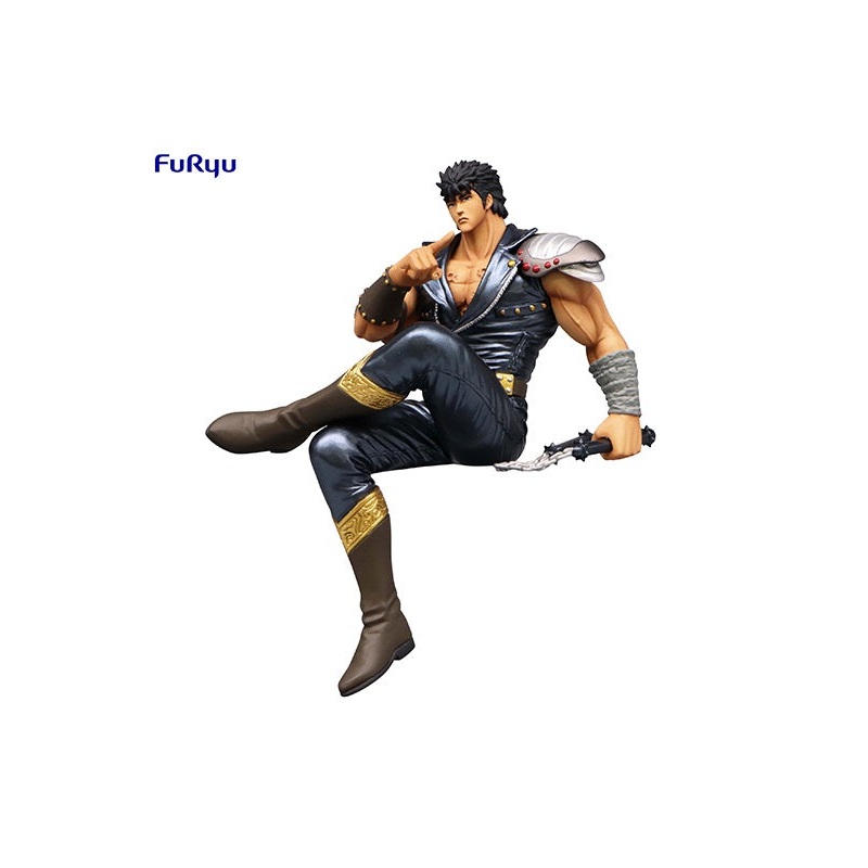 Fist of the North Star FuRyu Noodle Stopper Figure Kenshiro