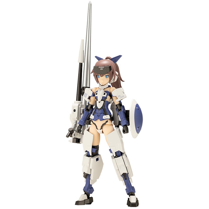 Frame Arms Girl Kotobukiya Jinrai Lancer Ver.
