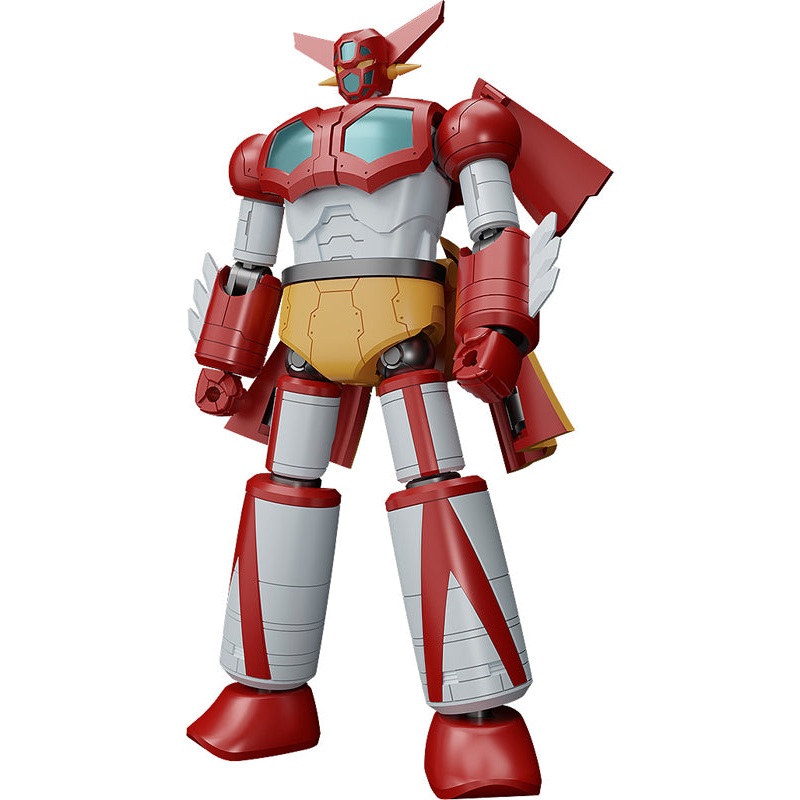 Getter Robo Good Smile Company MODEROID Miniature Combining & Transforming Getter 1 (3rd-run)