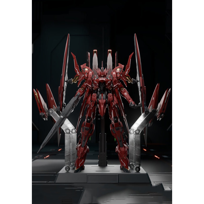 GM SOLRRIIAN 1/72 SCALE PLASTIC MODEL KIT