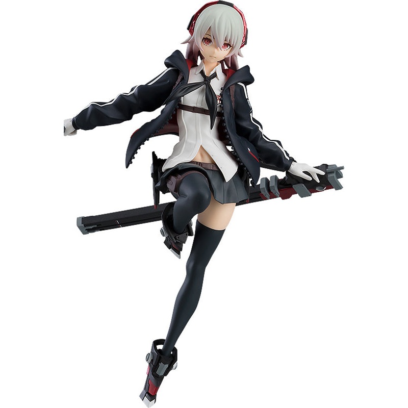 Heavily Armed High School Girls POP UP PARADE Shi