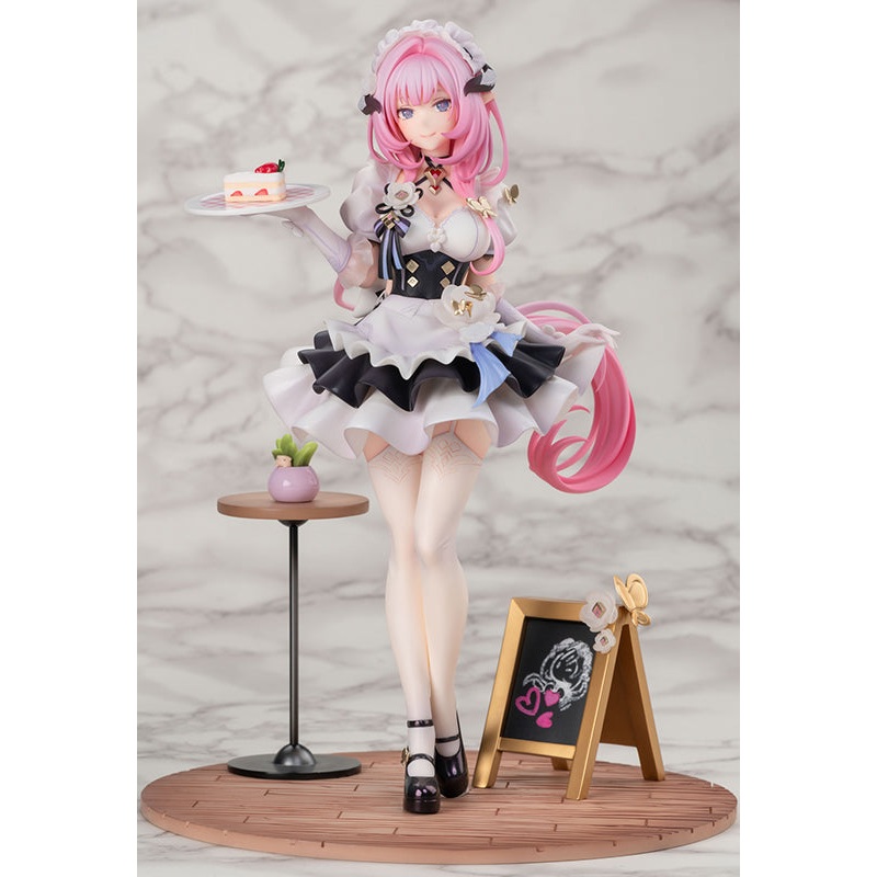 Houkai 3rd Elysia APEX Pink Maid