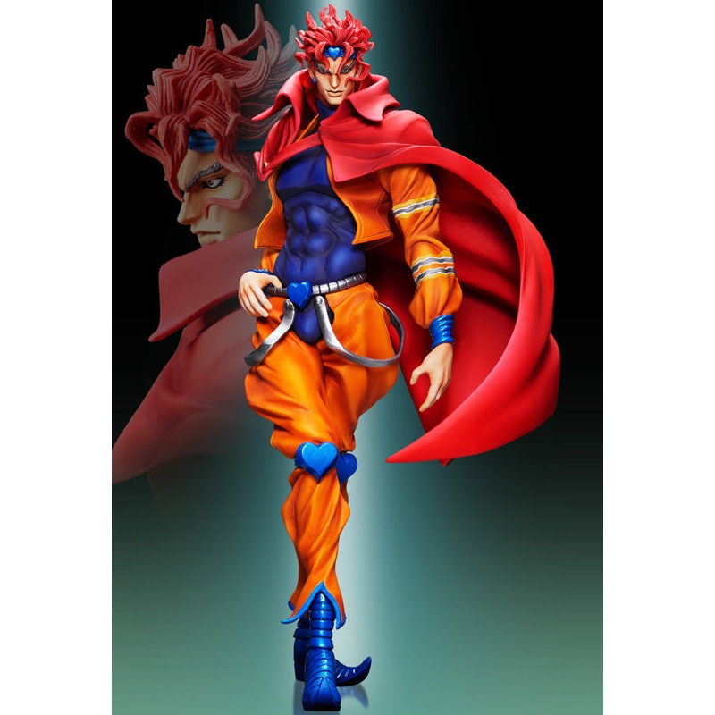JOJO'S BIZARRE ADVENTURE Part3Stardust CrusadersMedicos Entertainment STATUE LEGENDDIO