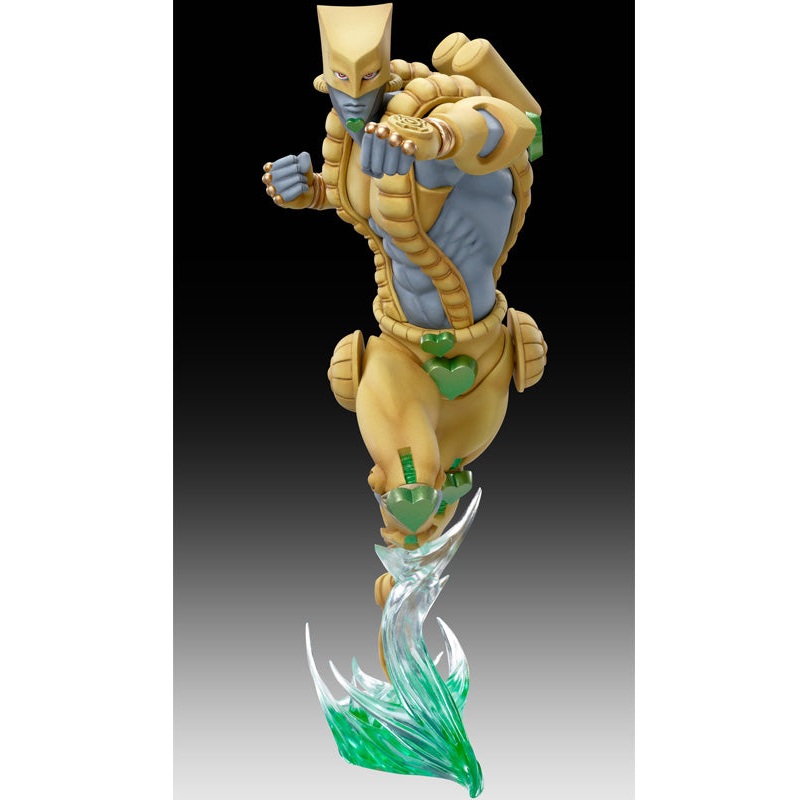 JOJO'S BIZARRE ADVENTURE Part3Stardust CrusadersMedicos Entertainment STATUE LEGENDTHE WORLD