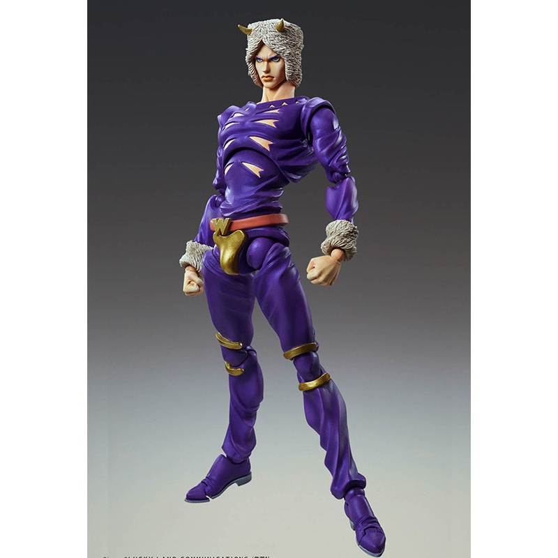 JOJO'S BIZARRE ADVENTURE Part6Stone OceanMedicos Entertainment ChozokadoWeatherR