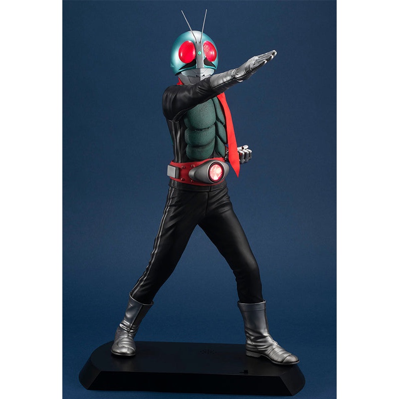 Kamen Rider 1  MEGAHOUSE Ultimate Article New 50th Anniversary Edition