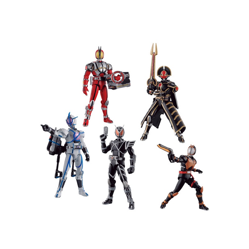Kamen Rider 555 Bandai SO-DO Chronicle 2(1 Random)