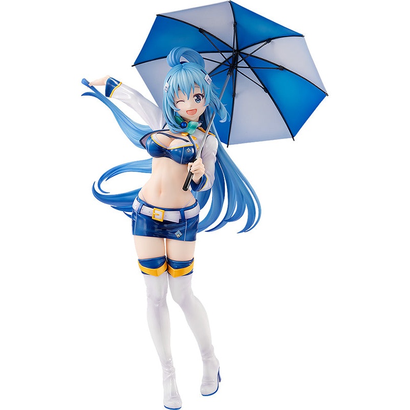 KONO SUBARASHII SEKAI NI SYUKUFUKU WO! KADOKAWA Aqua: Race Queen ver.