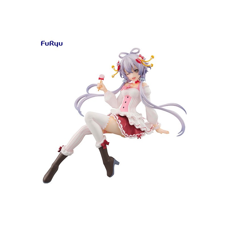 LUO TIAN YI FuRyu Noodle Stopper Figure V Singer Luo Tian Yi /Lollypop Ver.