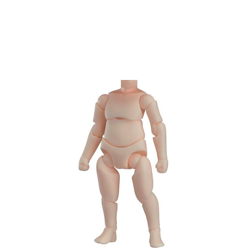 Nendoroid Doll Good Smile Company archetype: Boy (Cream) (3rd-run)