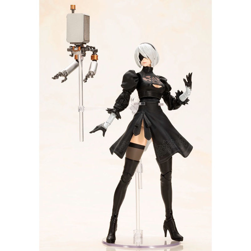 NieR:Automata Square Enix Plastic Model Kit 2B (YoRHa No. 2 Type B)