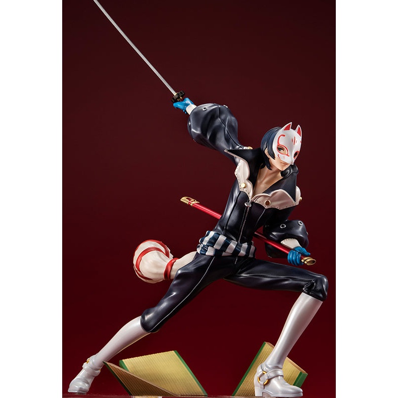 PERSONA THE ROYAL Lucrea MEGAHOUSE  FOXYusuke Kitagawa