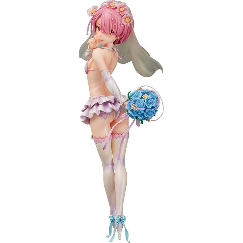 Re:ZERO -Starting Life in Another World- Phat! Company Ram: Wedding Ver.(re-run)