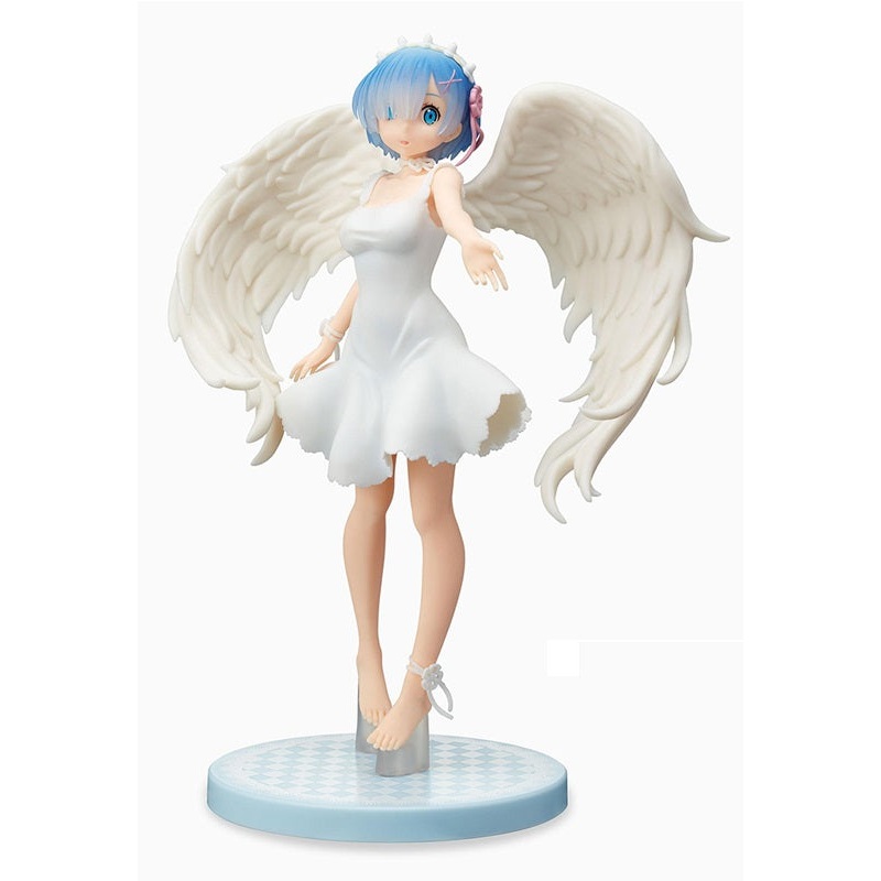 Re:ZERO -Starting Life in Another World- SEGA SPM Figure Rem Demon Angel Ver.