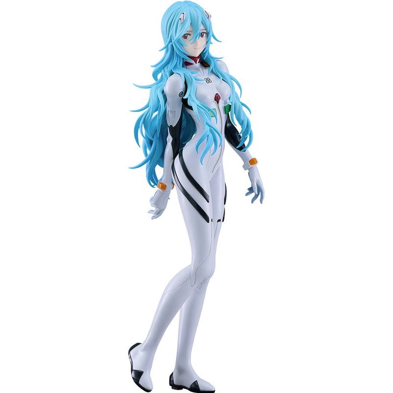 Rebuild of Evangelion PLAMAX Rei Ayanami Long Hair Ver.