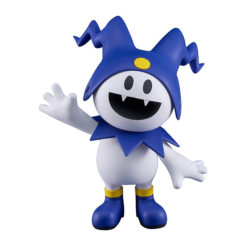 Shin Megami Tensei Series Max Factory PLAMAX minimum factory MF-91 Jack Frost
