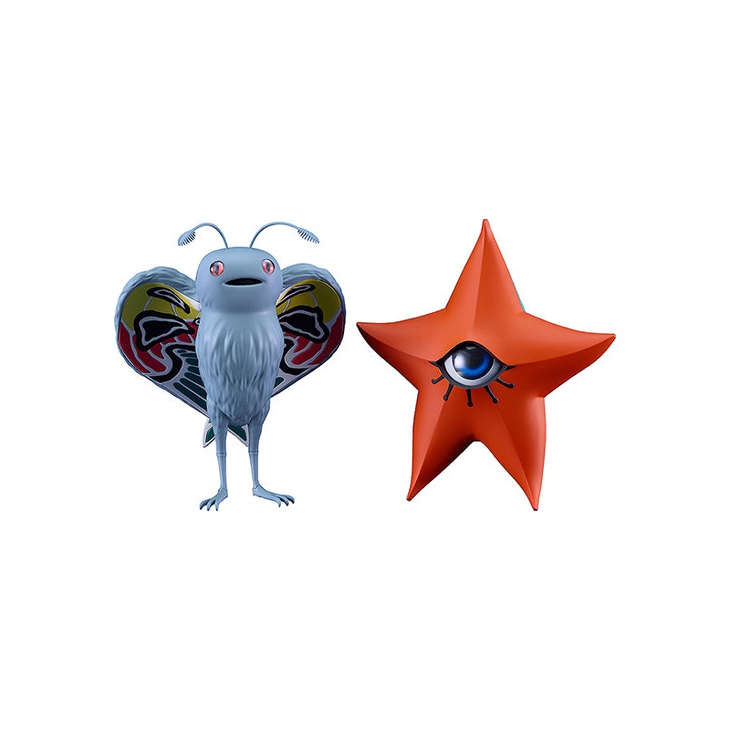 Shin Megami Tensei Series Max Factory PLAMAX minimum factory MF-92 Mothman/Decarabia