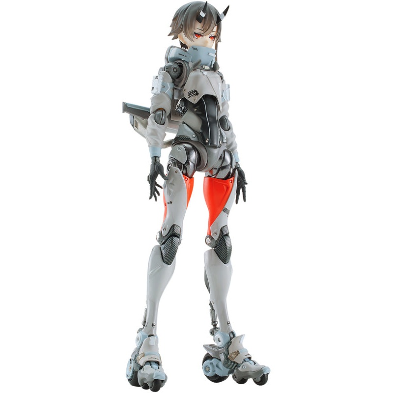 SHOJO-HATSUDOKI Max Factory MOTORED CYBORG RUNNER SSX_155 "MANDARIN SURF"