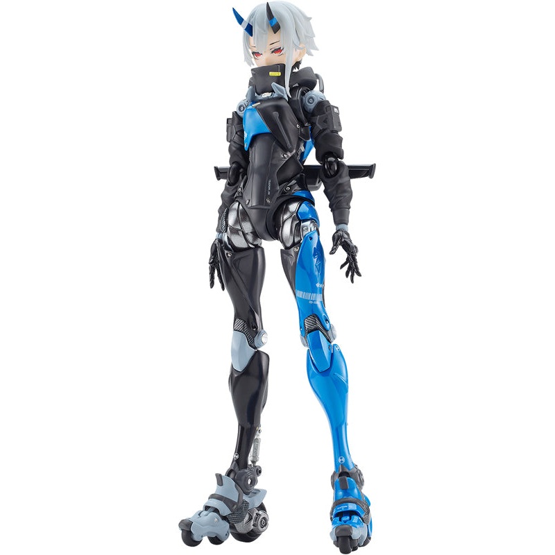 SHOJO-HATSUDOKI Max Factory MOTORED CYBORG RUNNER SSX_155 "TECHNO AZUR"