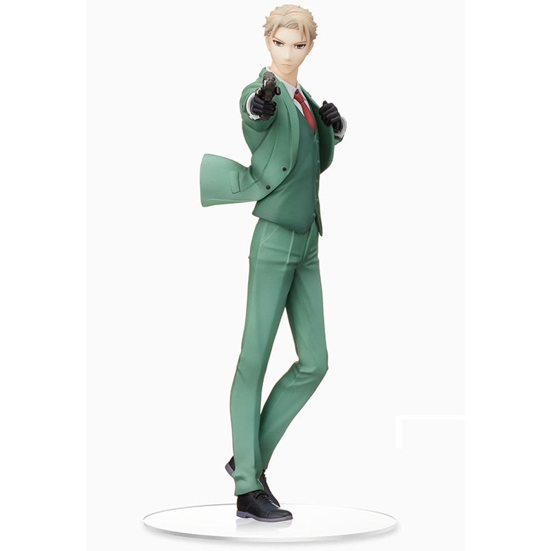 SPY x FAMILY TV Anime SEGA PM Figure Loid Forger Twilight
