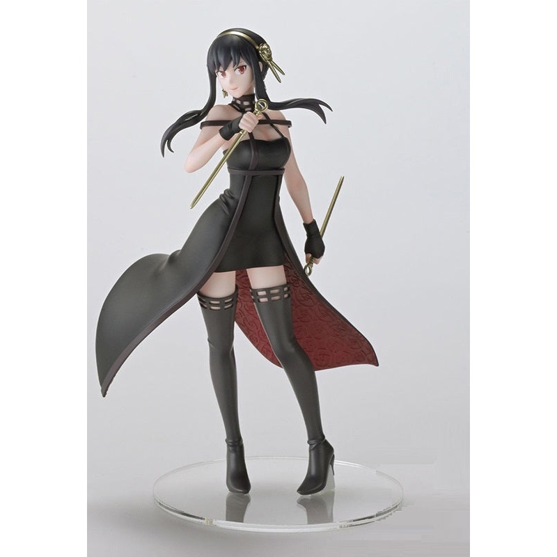 SPY x FAMILY TV Anime SEGA PM Figure Yor Forger Thorn Princess