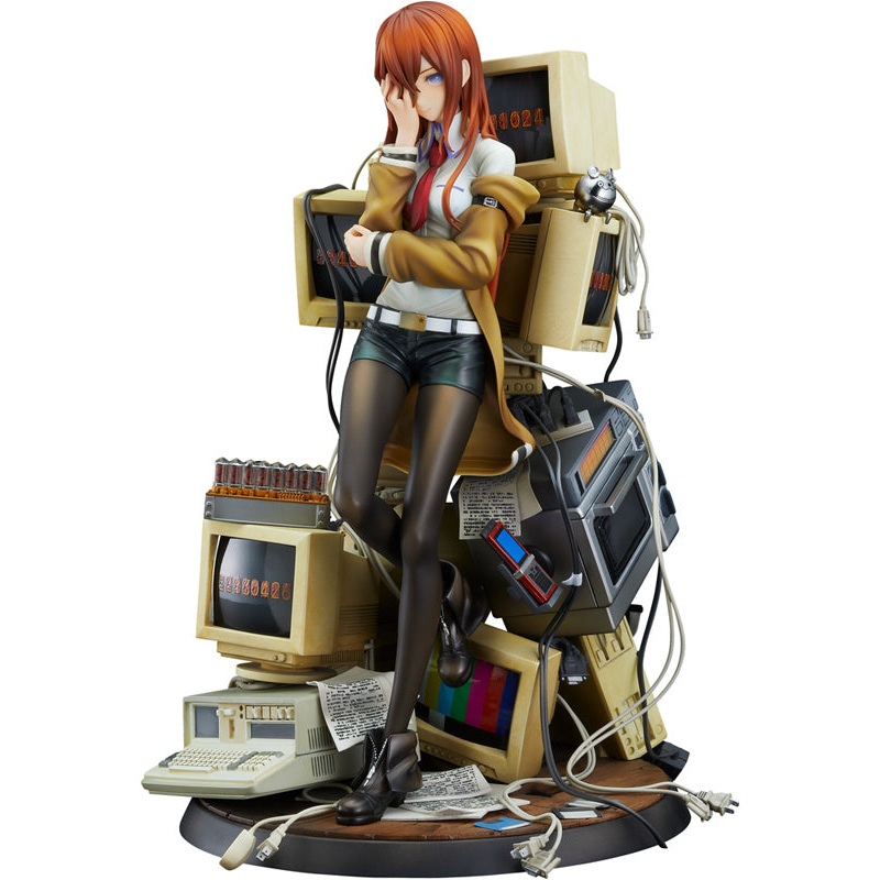 STEINS;GATE Good Smile Company Kurisu Makise ~Reading Steiner~