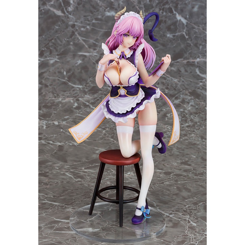 Succubus Maid Maria DAIKI illustration by KEn Limited Distribution