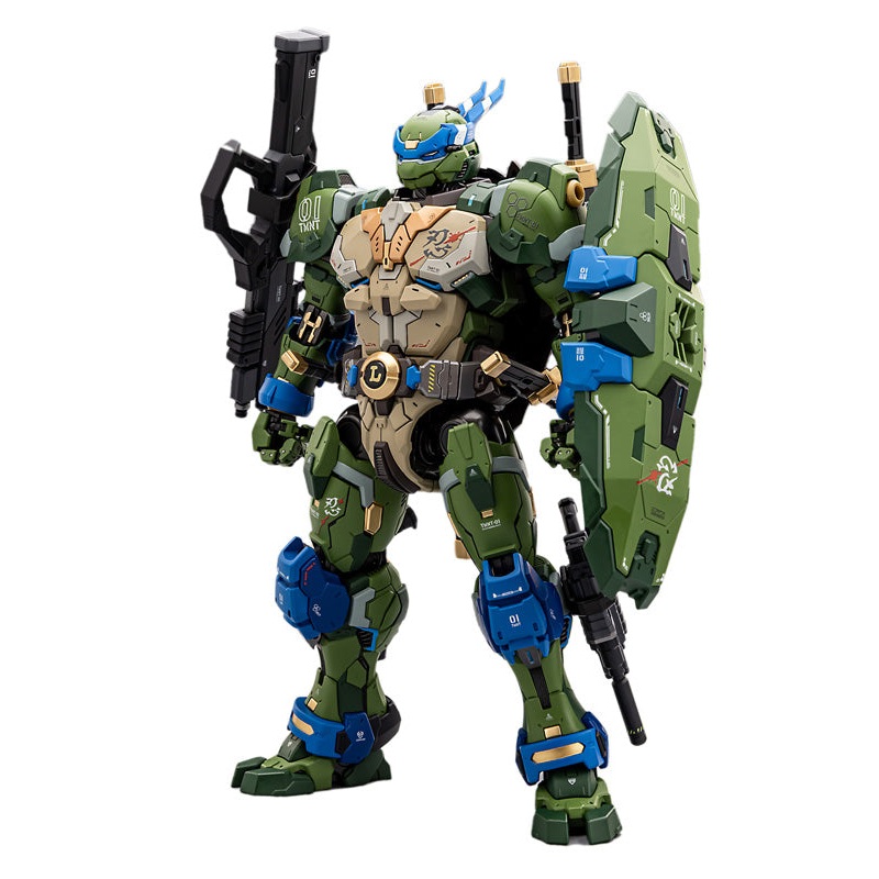 Teenage Mutant Ninja Turtles HEATBOYS HB0012 TMNT LEONARDO ALLOY ACTION FIGURE