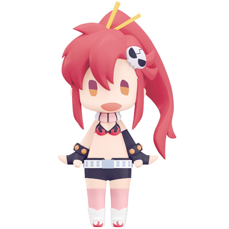 Tengen Toppa Gurren Lagann HELLO! GOOD SMILE Yoko