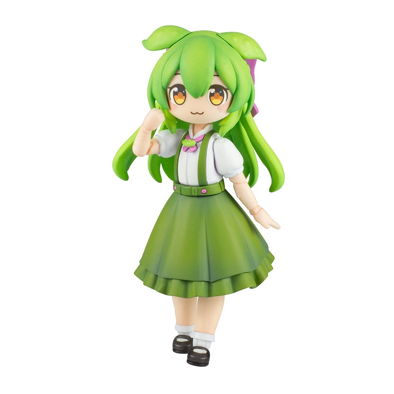 Tohoku Zunko/Zundamon Project PLUM PMOA Plafia Ojosama Zundamon