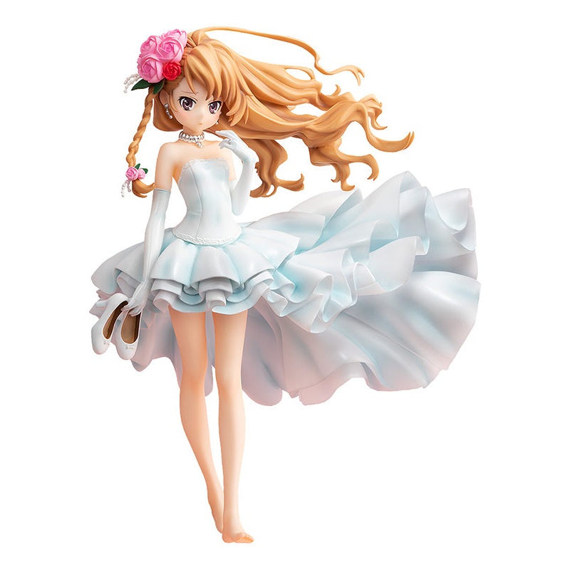 Toradora KADOKAWA CAworks Toradora! Taiga Aisaka: Wedding Dress Ver. (re-run)